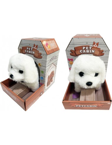 PERRO ANDADOR 14 CMS