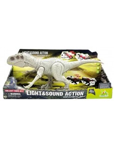 DINOSAURIO INDOMINOUS CON...