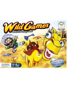 JUEGO ALIBABA CAMELLO