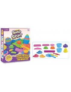 ARENA MAGICA 900 GR CREA...