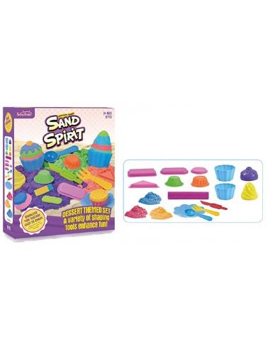 ARENA MAGICA 900 GR CREA DULCES