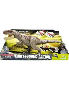 DINOSAURIO TIRANOSAURIO REX...