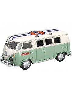 FURGONETA WV BUS CON LUZ Y...