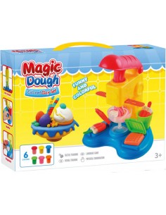 MAGIC DOUGH HELADERA