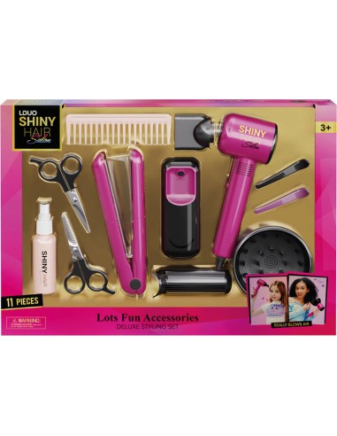 CAJA PELUQUERIA COMPLETA