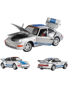 COCHE PORCHE METAL 1/24...