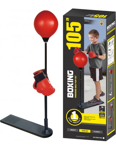 PUCHING DE BOXEO DE 70 A 105 CMS ALTURA
