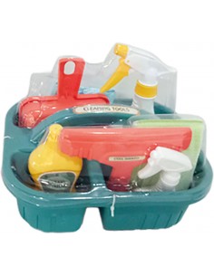 BANDEJA DE LIMPIEZA 14 PIEZAS