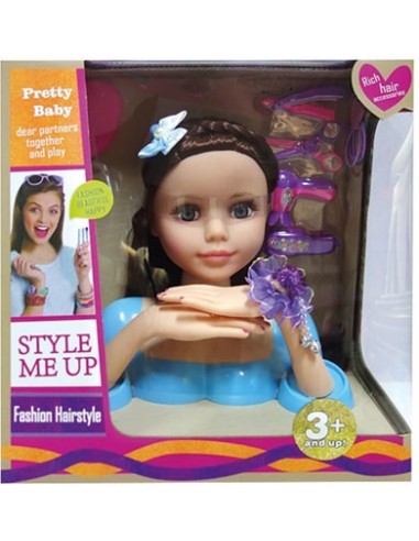 BUSTO CON MANOS FASHION BELL