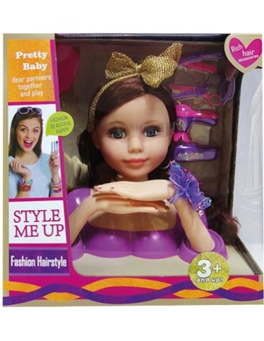 BUSTO CON MANOS FASHION BELL