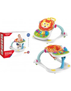 ANDADOR TACATAC LEON