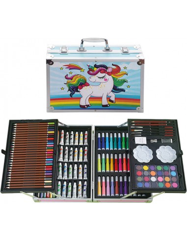 MALETIN METALICO DE ESCRITURA...