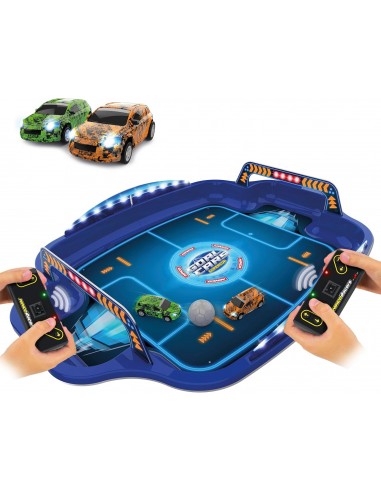 NINCORACERS GOALCARS SUPERCUP