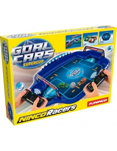 NINCORACERS GOALCARS SUPERCUP