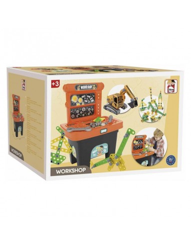 BRICCOS S WORKSHOP CHICOS