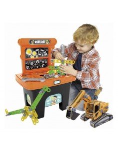 BRICCOS S WORKSHOP CHICOS 2