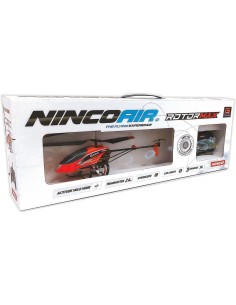 NINCO AIR ROTORMAX HELICOPTERO 3 CANALES 2