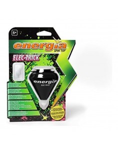 PEONZA ENERGIA SPIN TOP NEGRA