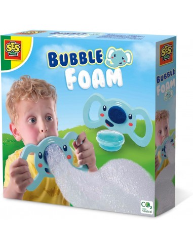 ELEFANTE ESPUMA BURBUJAS