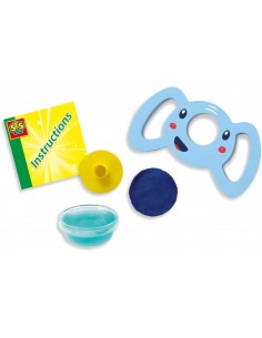 ELEFANTE ESPUMA BURBUJAS 2
