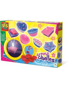 FABRICACION DE VELAS...