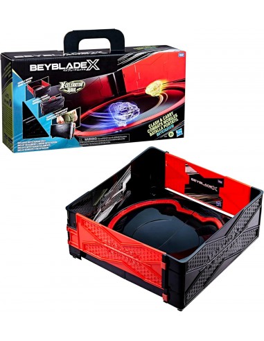 BEYBLADE X ESTADIO PORTATIL