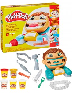 PLAY DOH NUEVO DENTISTA...
