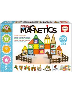 EDUCA MAGNETICS ECO FARM 28...