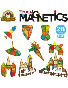 EDUCA MAGNETICS ECO FARM 28... 2