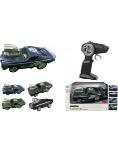 COCHE DRIFT CON LUCES...