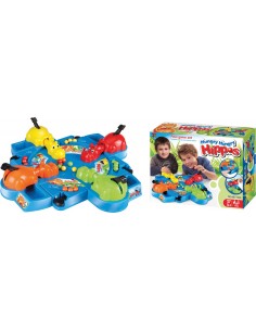 HIPOPOTAMOS COMECOME