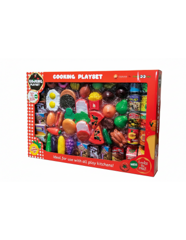 CAJA GRANDE COMIDITAS 56 PIEZAS