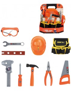 CINTURON HERRAMIENTAS CON...