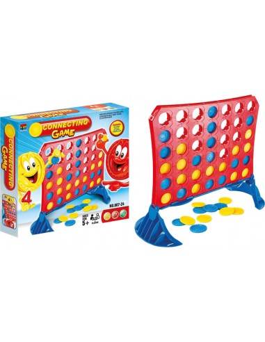 JUEGO CONECTA 4