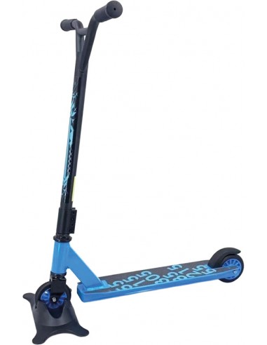 MONOPATIN ACROBACIAS NEGRO