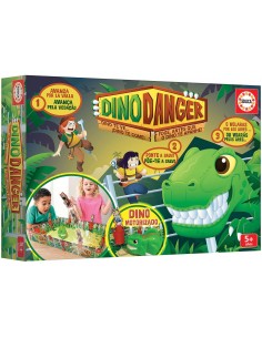 DINO DANGER JUEGO