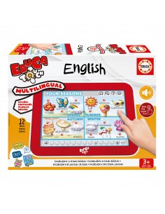 EDUCA TOUCH APRENDO INGLES