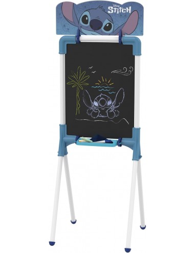 STITCH MINI PIZARRA CHICOS