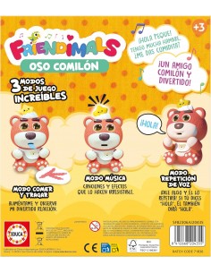 OSO COMILON FRIENDIMALS 2