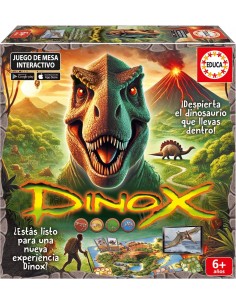 DINOZ JUEGO EDUCA