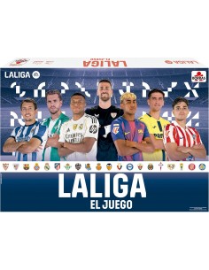 JUEGO DE LA LIGA 2025/26