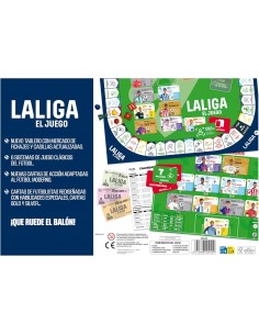 JUEGO DE LA LIGA 2025/26 2