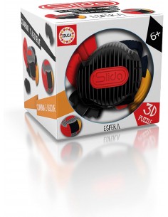 EDUCA EL ROMPECABEZAS 3D