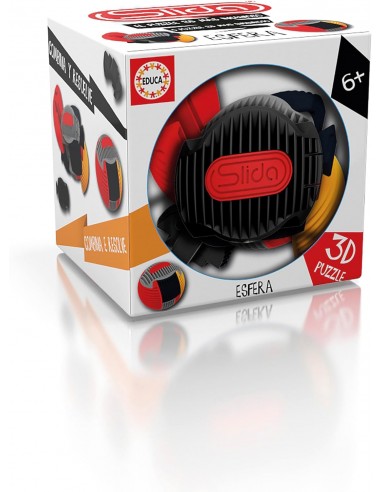EDUCA EL ROMPECABEZAS 3D