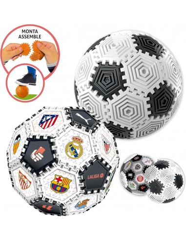 PUZZLE BALON 3D LA LIGA