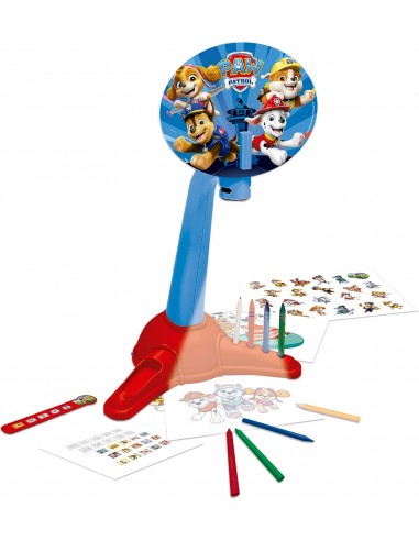 PATRULLA CANINA PROYECTOR