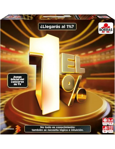 JUEGO EL 1 % EDUCA