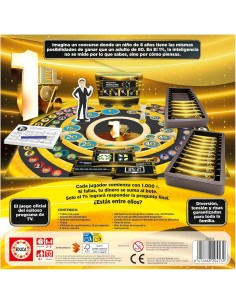 JUEGO EL 1 % EDUCA 2