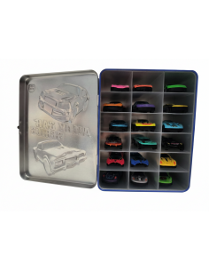 MALETIN METALICO 18 COCHES 2