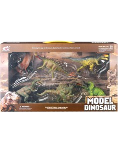 CAJA 6 DINOSAURIOS